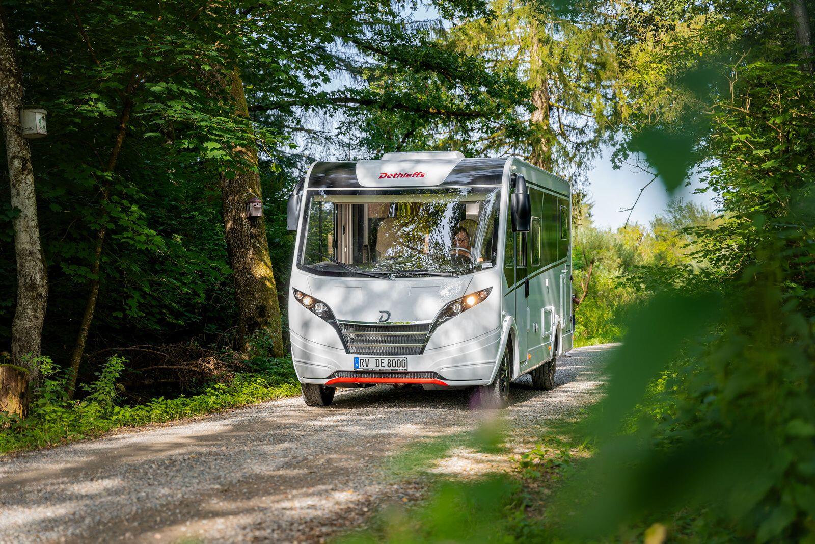 Dethleffs Globebus Active I 1